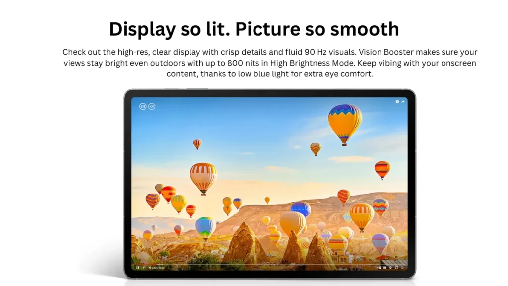 Samsung Galaxy Tab S10 FE