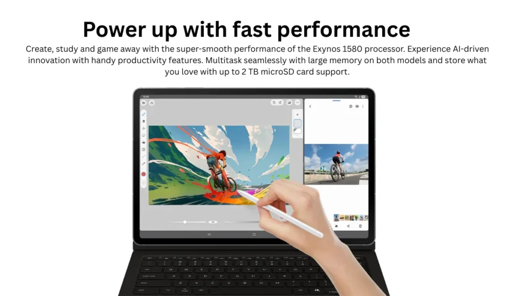 Samsung Galaxy Tab S10 FE