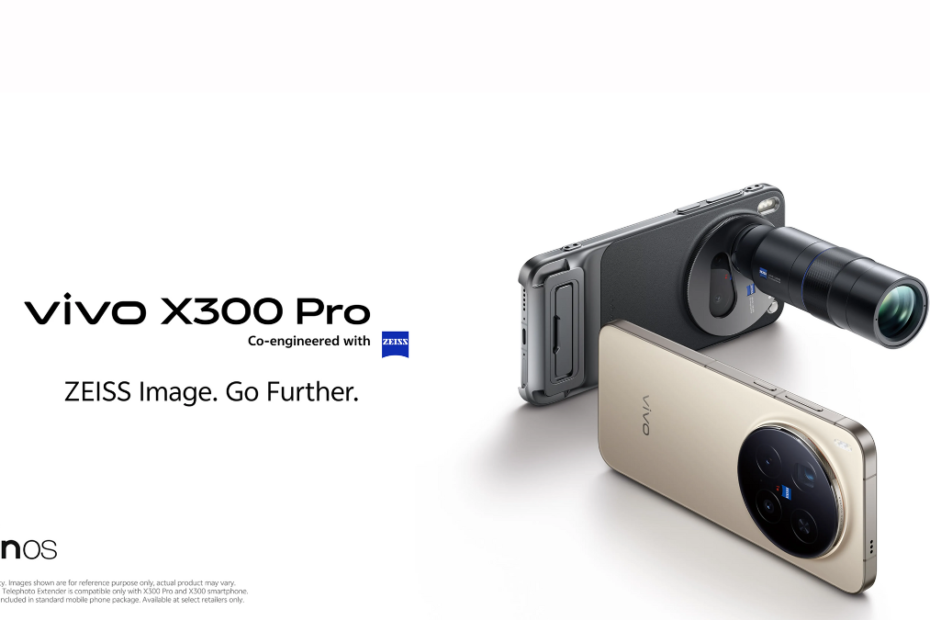 Vivo X300 Pro