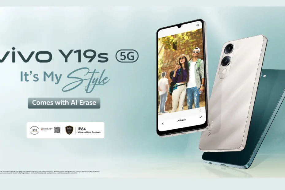 Vivo Y19s 5G