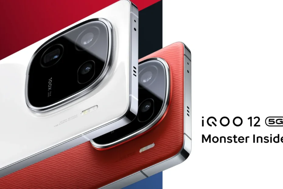 iQOO 12