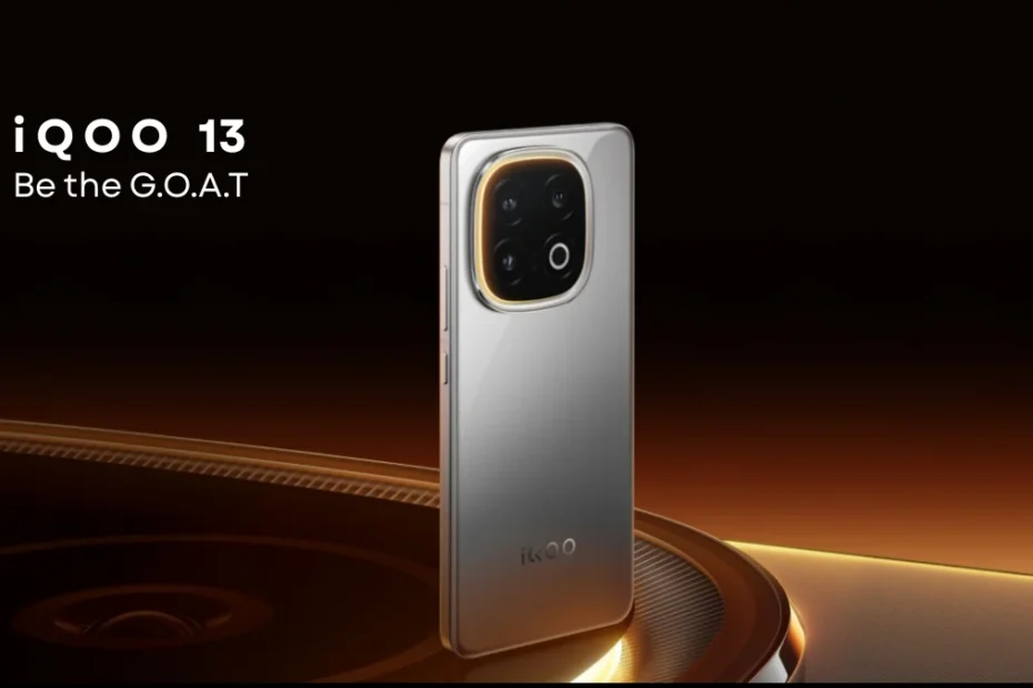 iQOO 13