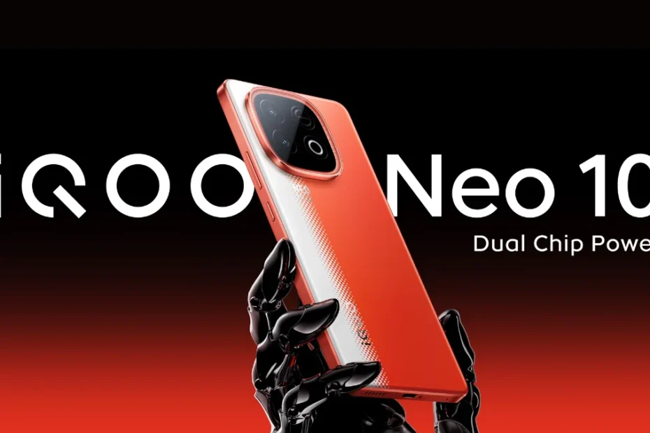 iQOO Neo 10