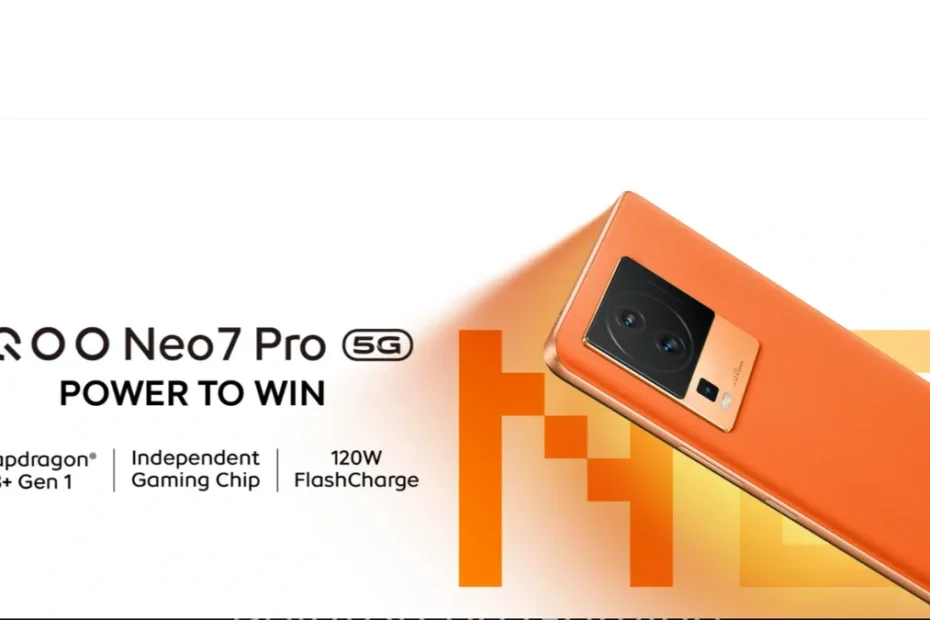 iQOO Neo 7 Pro 5G