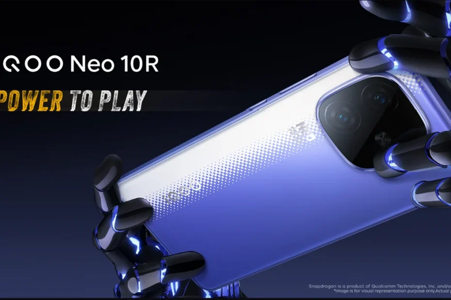 iQOO Neo10R