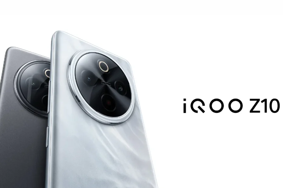 iQOO Z10