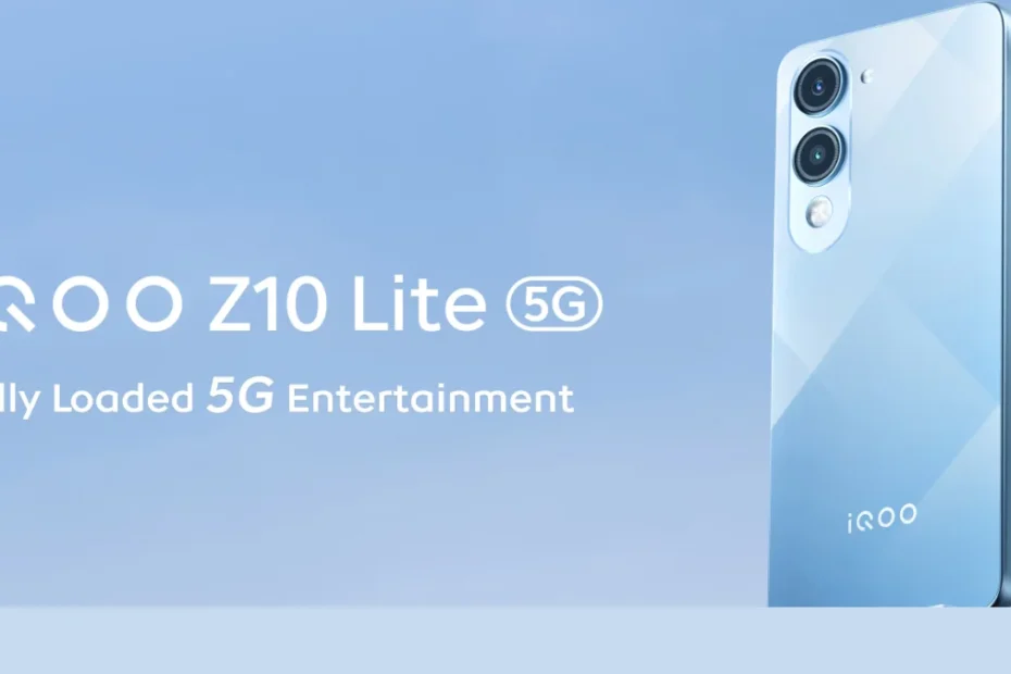 iQOO Z10 Lite