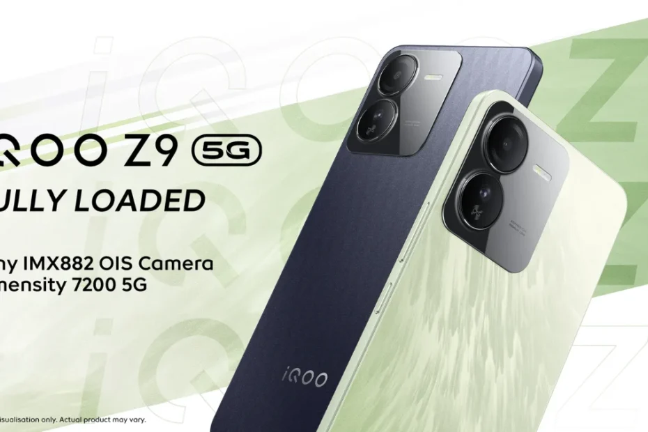 iQOO Z9