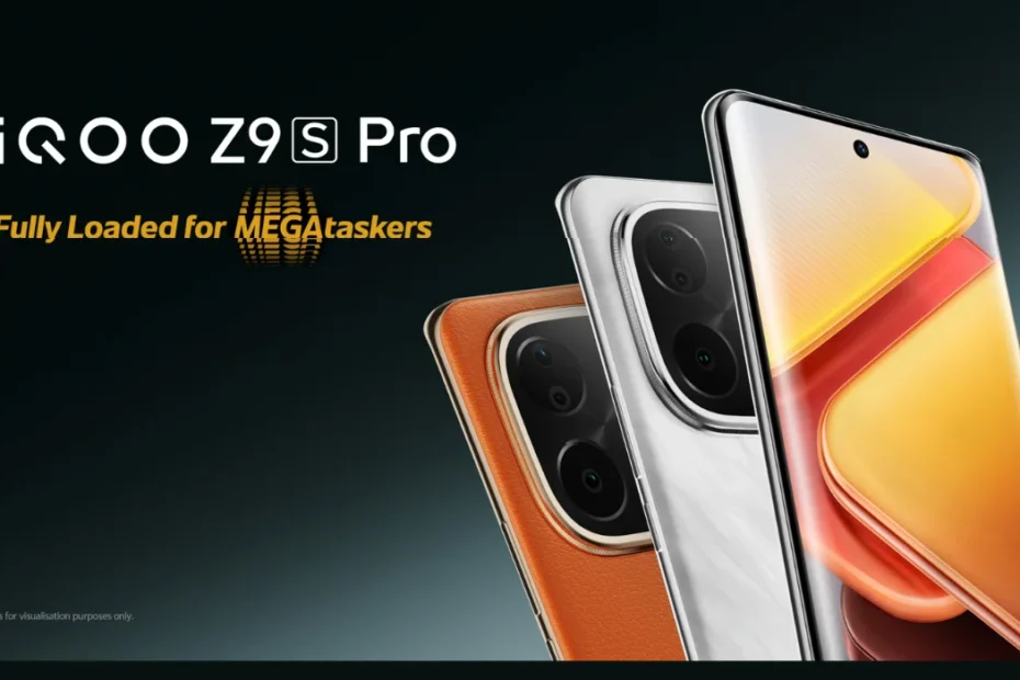 iQOO Z9s Pro
