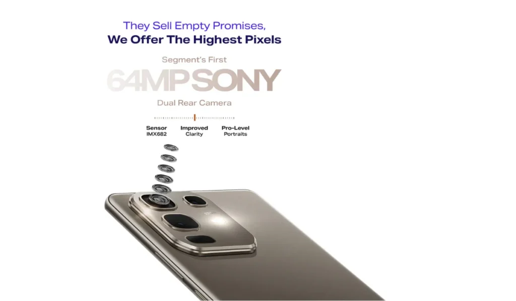 Infinix Note 50s 5G+