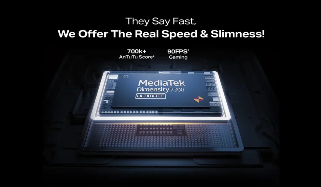 Infinix Note 50s 5G+