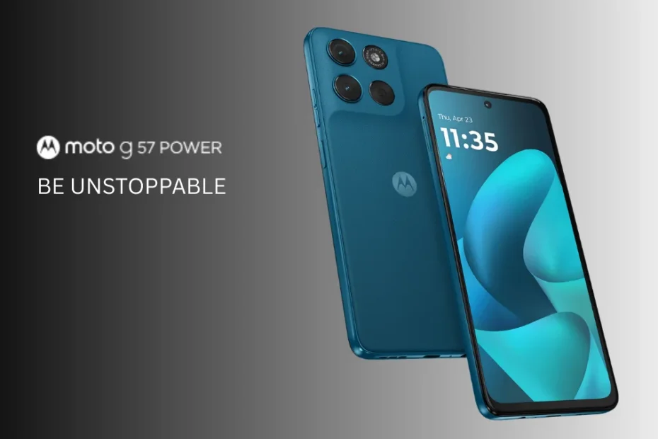 Moto g57 Power