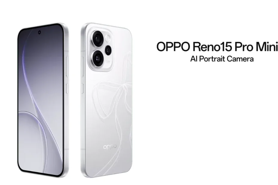 Oppo Reno 15 Pro Mini