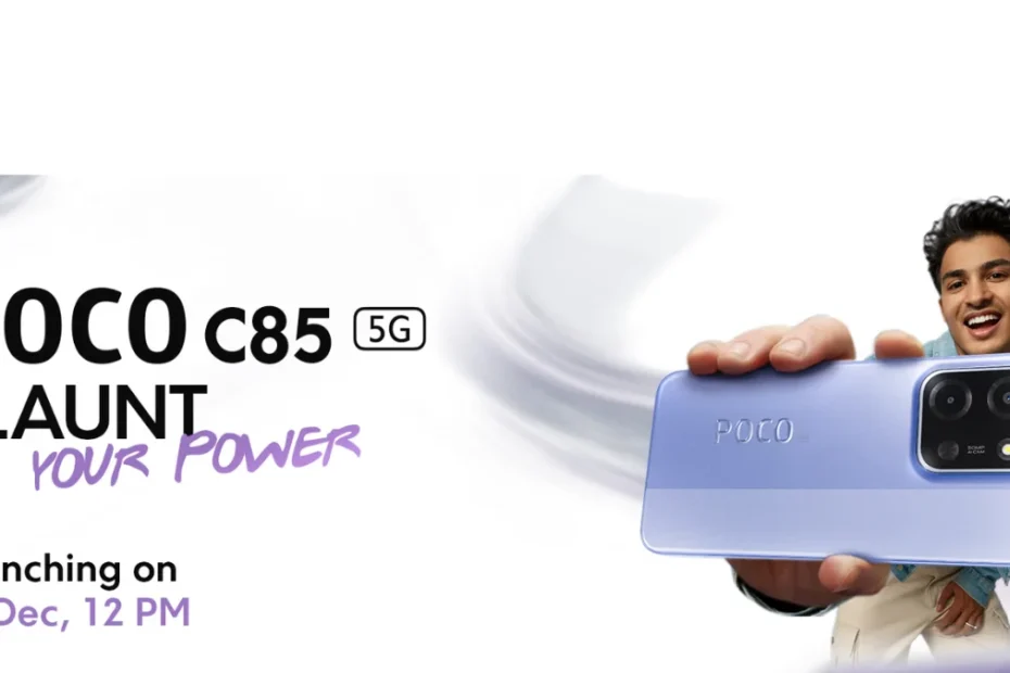 Poco C85 5G