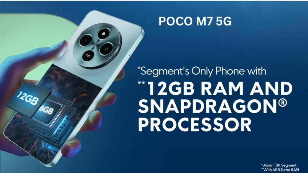 Poco M7 5G